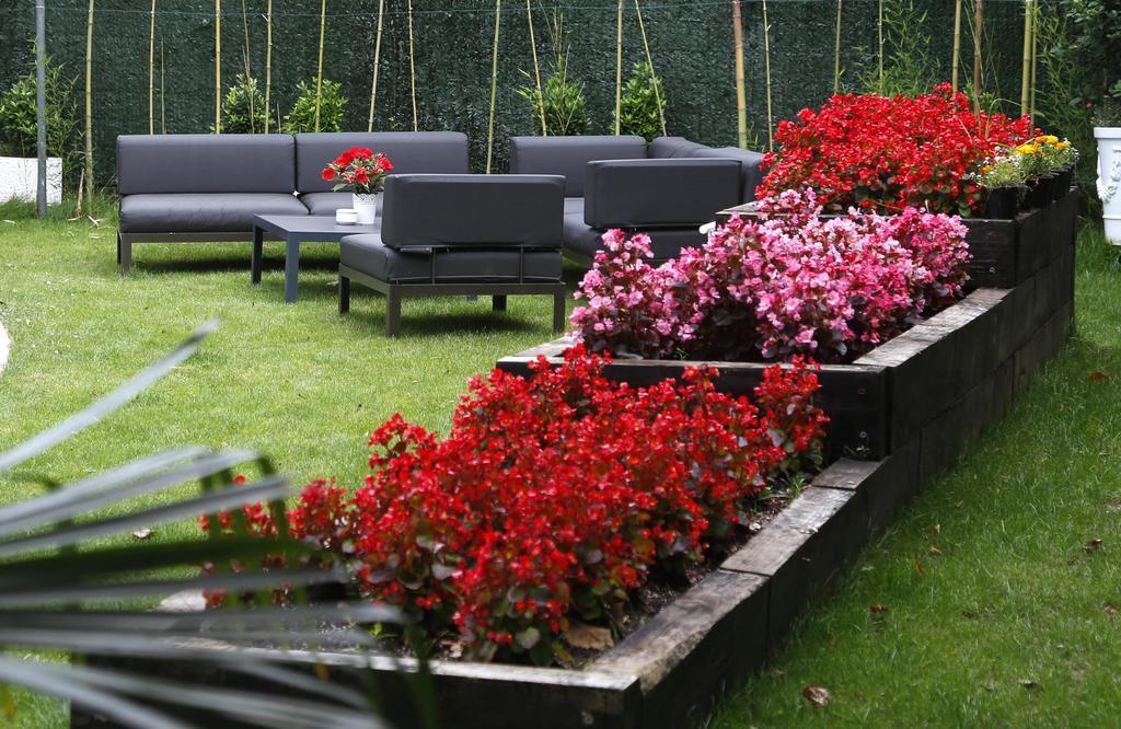 Hotel Olajauregi Дуранго Екстериор снимка