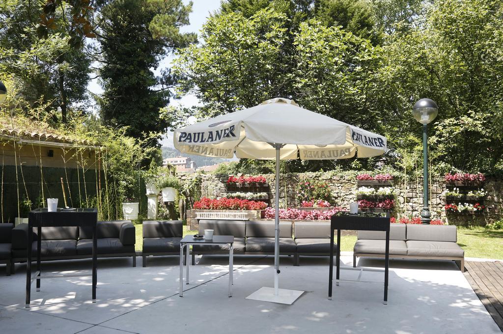 Hotel Olajauregi Дуранго Екстериор снимка
