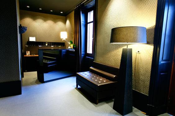 Hotel Olajauregi Дуранго Интериор снимка